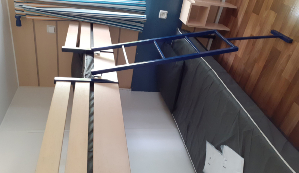 Mobile home Mercure - 4