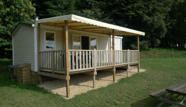 Mobile home Prairie - 1
