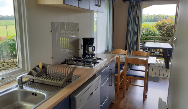 Mobile home Mercure - 3