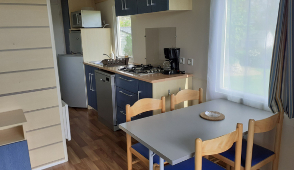 Mobile home Mercure - 1